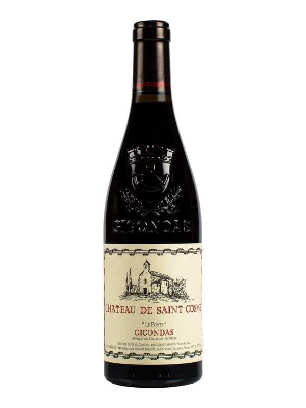 Chateau de Saint Cosme Le Poste Gigondas