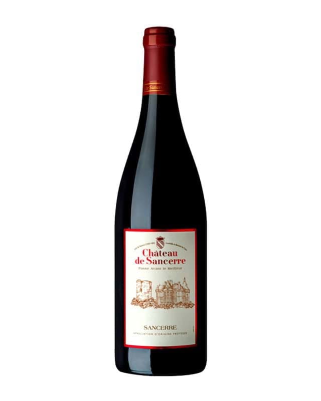 Chateau de Sancerre Sancerre Cuvee Tradition Pinot Noir 1 Chateau de Sancerre Sancerre Cuvee Tradition Pinot Noir