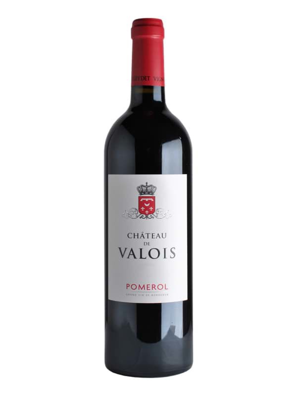 Chateau de Valois