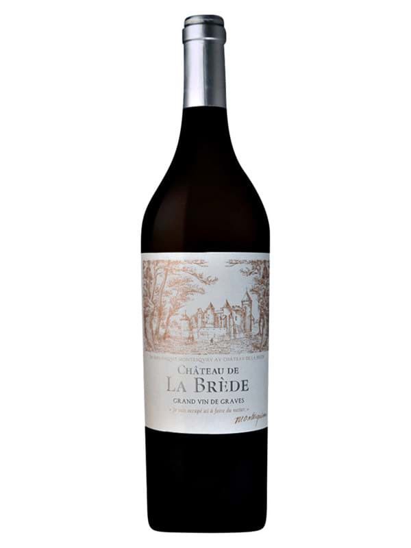 Chateau de la Brede Blanc