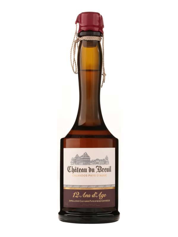 Chateau du Breuil 12 năm - Calvados