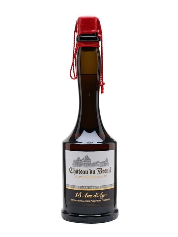 Chateau du Breuil 15 năm - Calvados