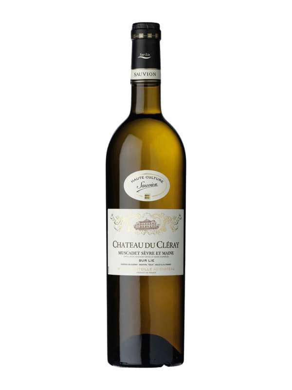 Rượu vang Chateau du Cleray Muscadet Sevres Et Maine Sur Lie 1 Rượu vang Chateau du Cleray Muscadet Sevres Et Maine Sur Lie