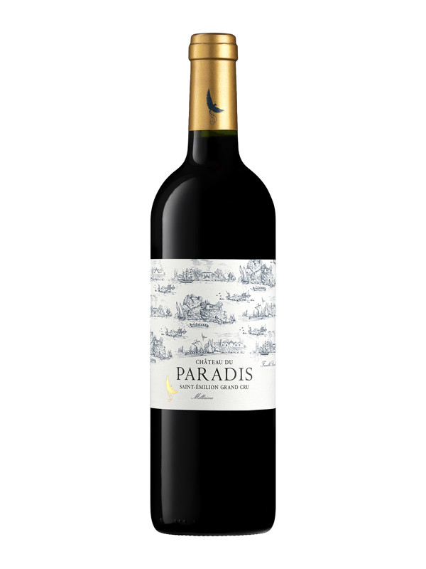 Chateau du Paradis