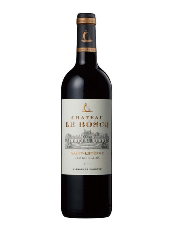 Chateau le Boscq 1 Chateau le Boscq