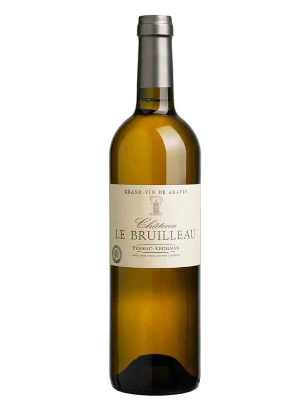 Chateau le Bruilleau White