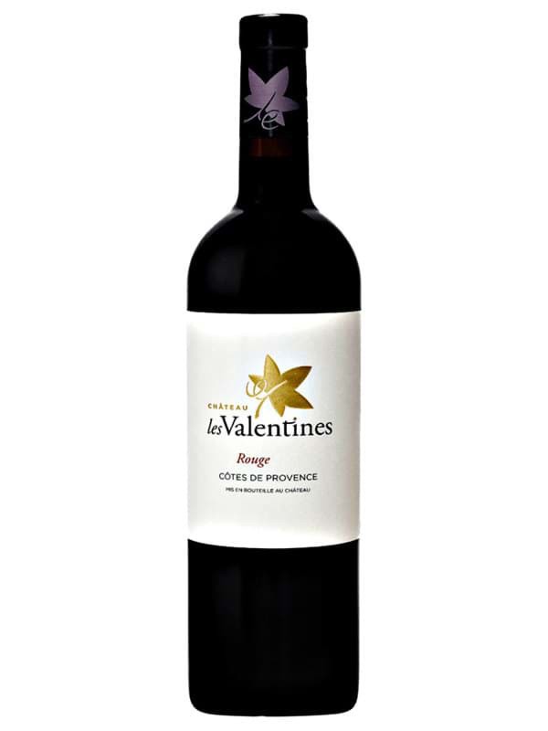Chateau les Valentines Rouge 1 Chateau les Valentines Rouge