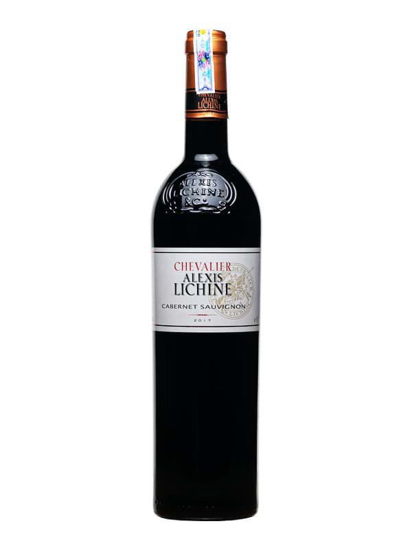 Rượu vang Chevalier Alexis Lichine Cabernet Sauvignon 1 Rượu vang Chevalier Alexis Lichine Cabernet Sauvignon