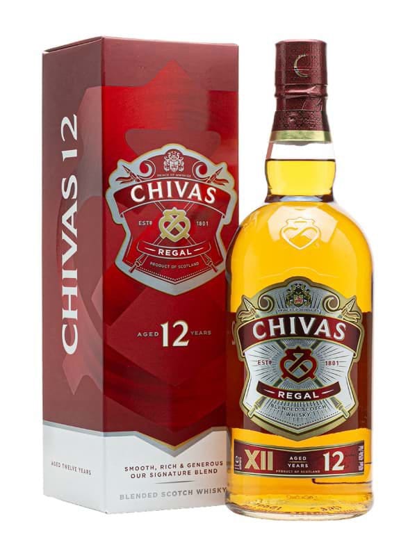 Chivas 12 năm 1L