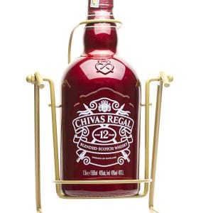 Rượu Chivas 12 năm 1.5L đỏ