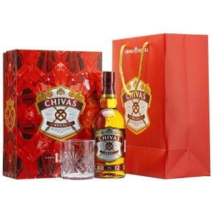 Chivas 12 năm - Hộp quà Tết 2026
