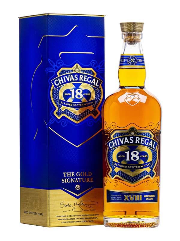 Chivas 18 năm 1L