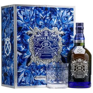 Chivas 18 Blue - Hộp Quà Tết 2026