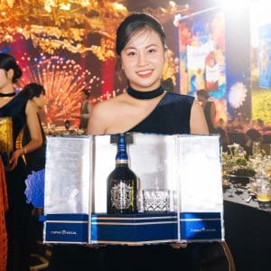 Chivas 18 Blue - Hộp Quà Tết 2026