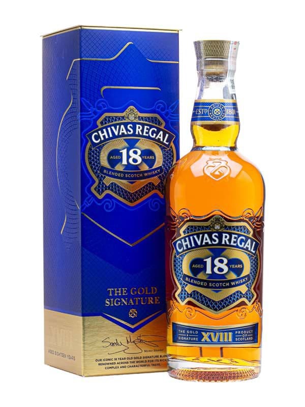 Chivas 18 năm