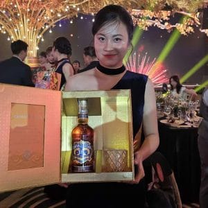 Chivas 18 năm - Hộp quà Tết 2026