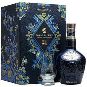 Chivas 21 năm - Hộp quà tết 2025