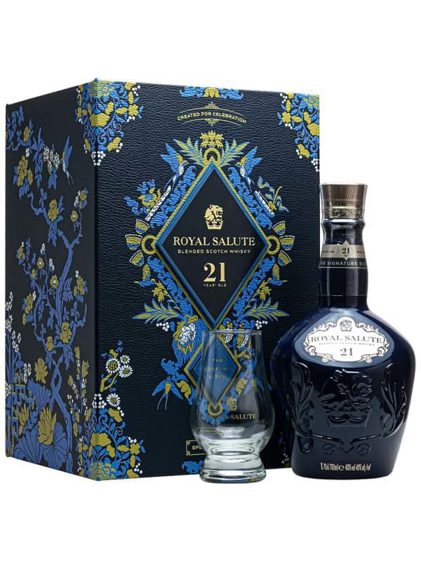Chivas 21 năm - Hộp quà tết 2025