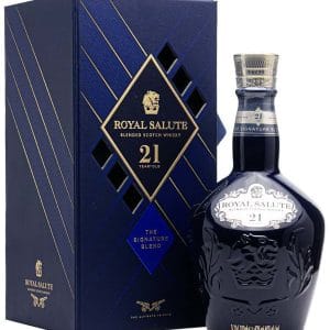 Chivas 21 năm - Royal Salute 21
