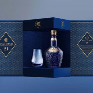 Chivas 21 năm - Hộp quà tết 2025 7 Chivas 21 năm - Hộp quà tết 2025