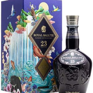 Royal Salute 23 năm - Chivas 23