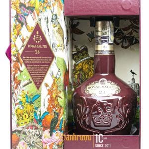 Royal Salute 24 năm
