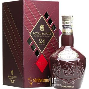 Royal Salute 24 năm