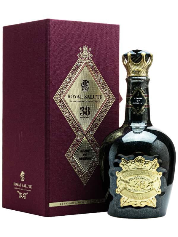 Chivas 38 năm 500ml