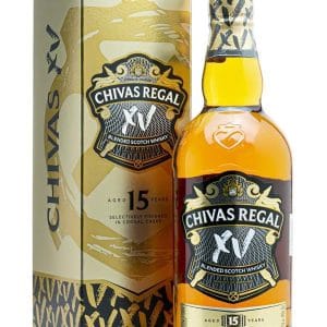 Chivas XV - Chivas 15 năm