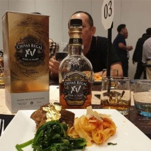 Chivas XV - Chivas 15 năm 5 Chivas XV - Chivas 15 năm
