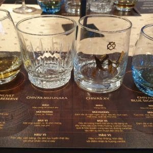 Chivas XV - Chivas 15 năm