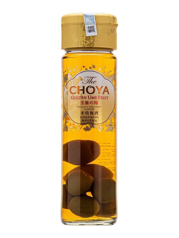 Choya Golden Ume Fruit - mơ vàng