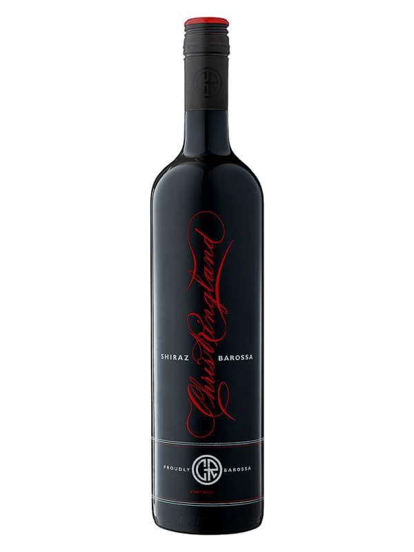 Chris Ringland Barossa Shiraz