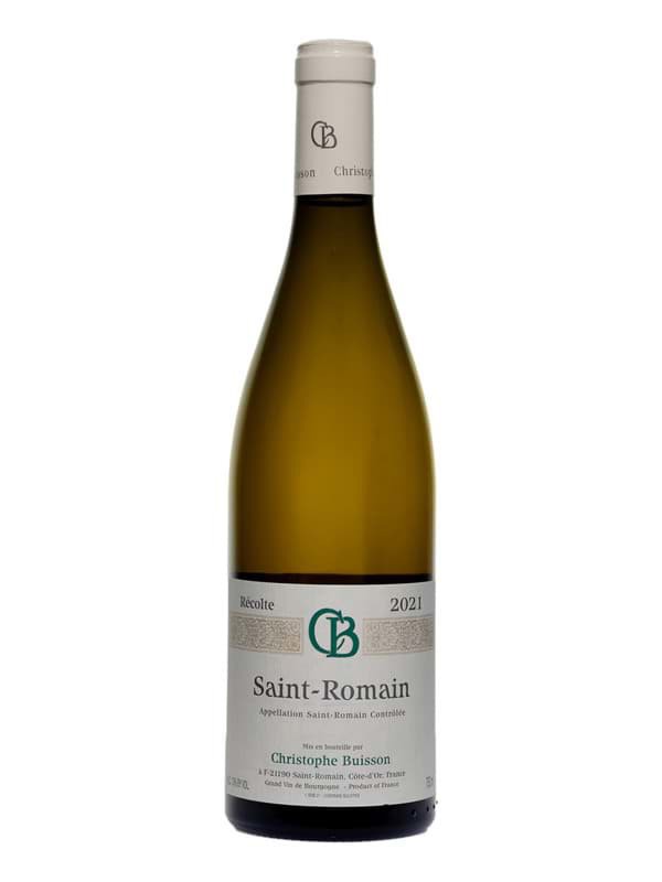 Christophe Buisson Saint Romain Blanc 1 Christophe Buisson Saint Romain Blanc