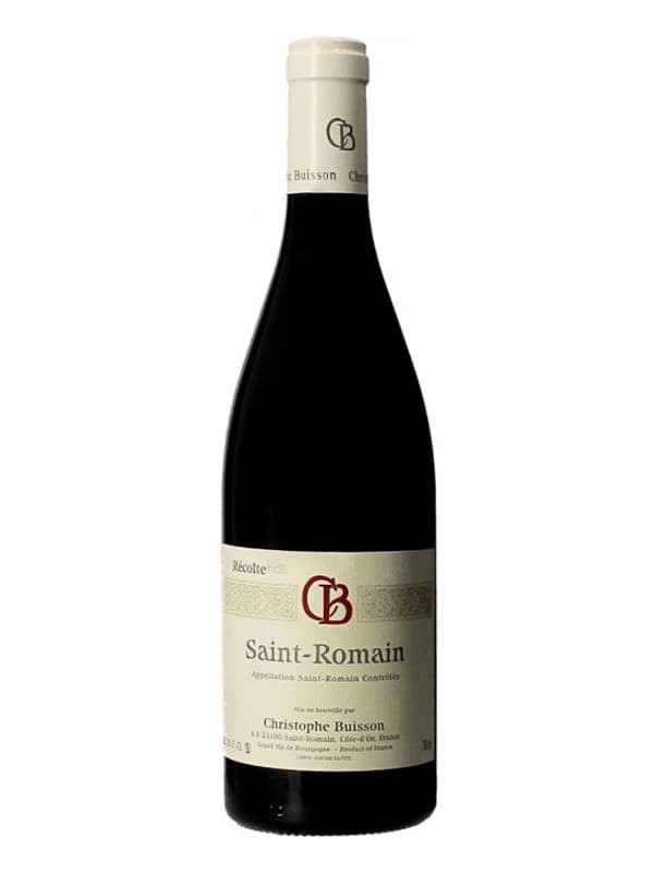 Christophe Buisson Saint Romain Rouge 1 Christophe Buisson Saint Romain Rouge