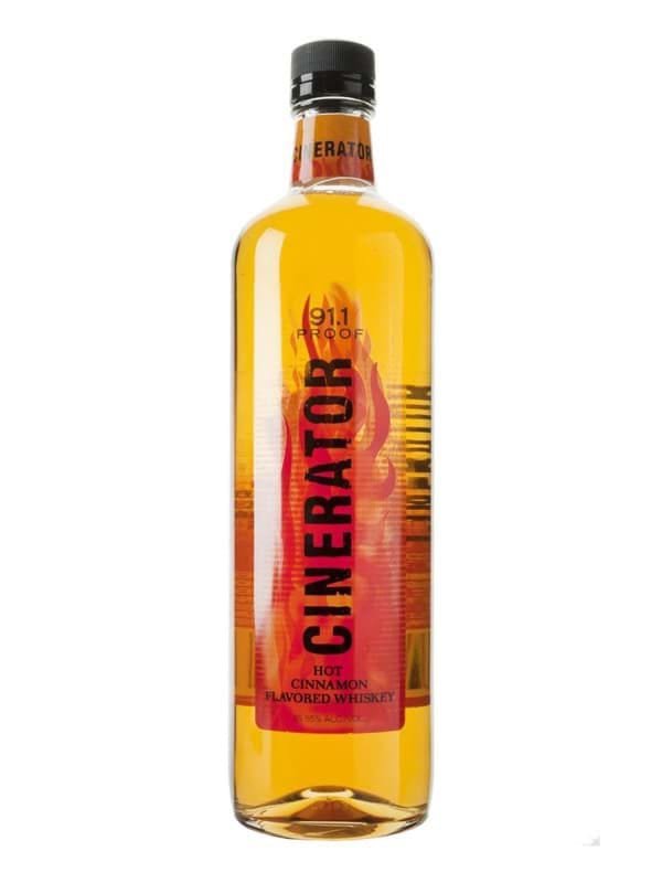 Cinerator Hot Cinnamon Whiskey