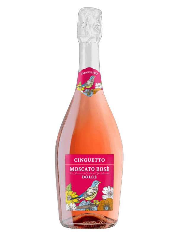 Cinguetto Moscato Rose