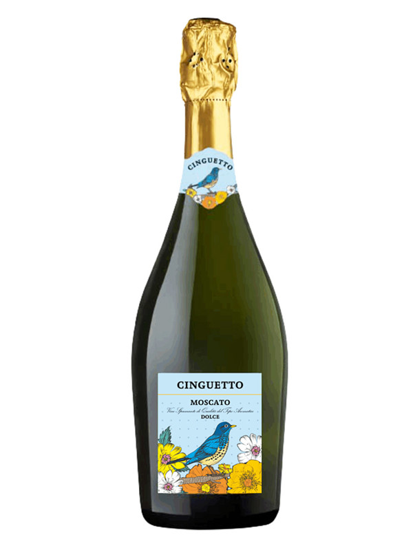 Cinguetto Moscato 1 Cinguetto Moscato