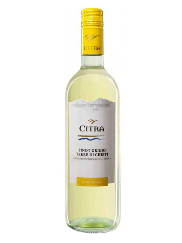 Citra Pinot Grigio
