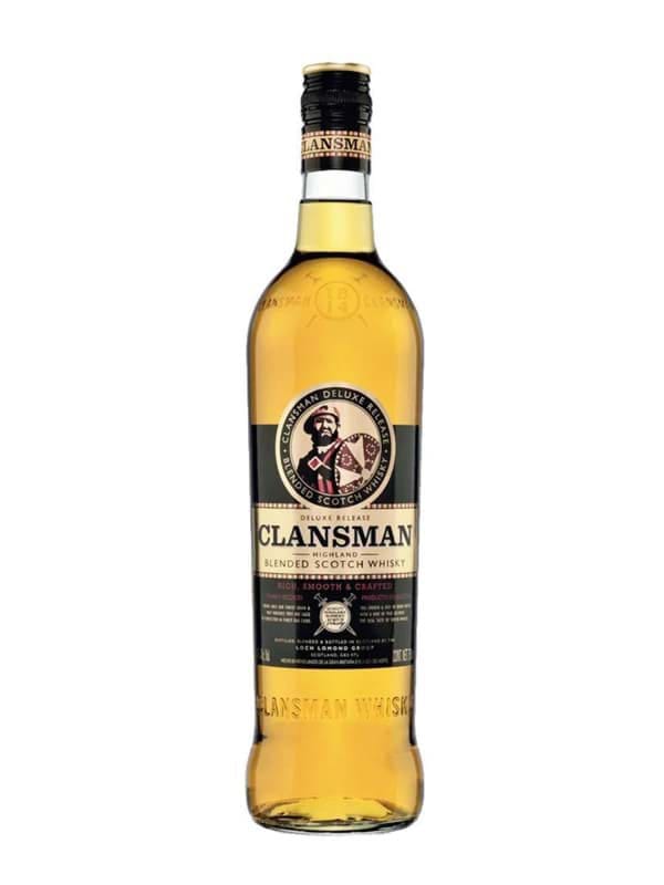 Clansman Blended Scotch Whisky