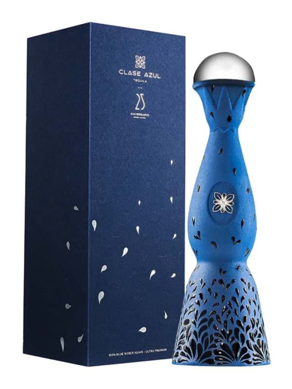 Tequila Clase Azul 25 Aniversario