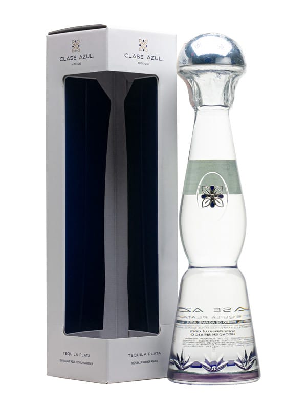Tequila Clase Azul Plata