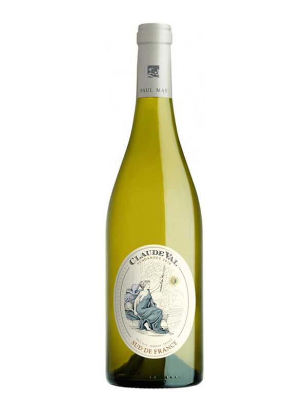 Rượu vang Claude Val White/Blanc 1 Rượu vang Claude Val White/Blanc