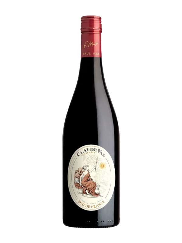 Rượu vang Claude Val Red/rouge 1 Rượu vang Claude Val Red/rouge
