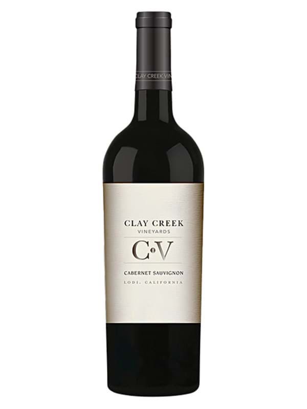 Clay Creek Cabernet Sauvignon 1 Clay Creek Cabernet Sauvignon