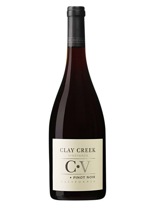 Clay Creek Pinot Noir 1 Clay Creek Pinot Noir