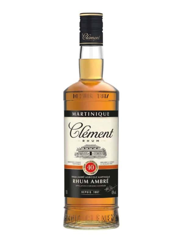 Rum Clement Ambre