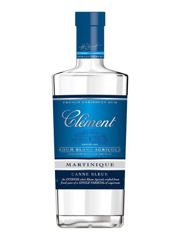 Rượu rum Clement Canne Bleue