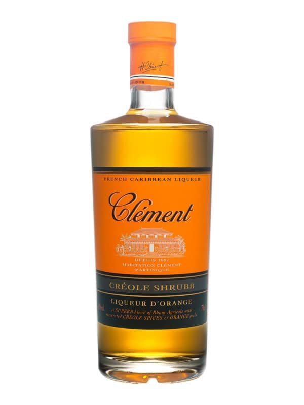 Clement Creole Shrubb