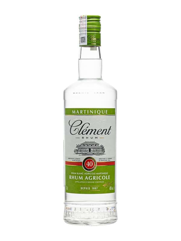 Rum Clement Rhum Blanc Agricole